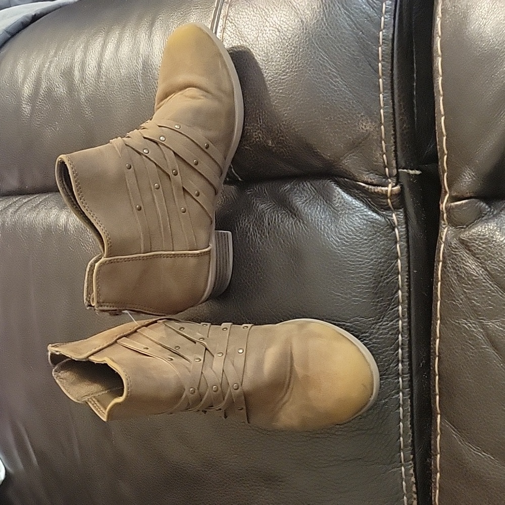 Kid girl boots
